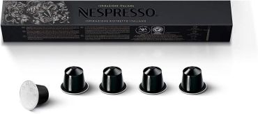 Nespresso Espresso Ristretto Capsules 57G